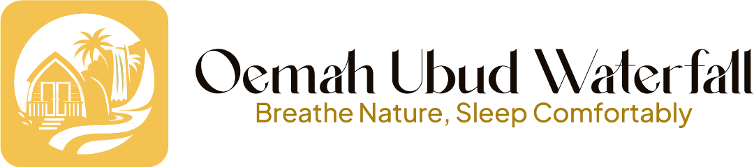 Oemah Ubud Waterfall Logo
